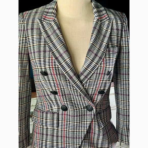 Veronica Beard Empire Blazer 2 - Picture 9 of 15